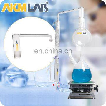 AKMLAB Laboratory Glass Essential Oil Distillar For Sale