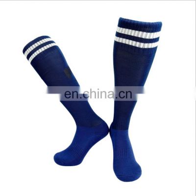 Over Knee High Football Socks Men's Sports Athletic Compression Football Soccer Socks
