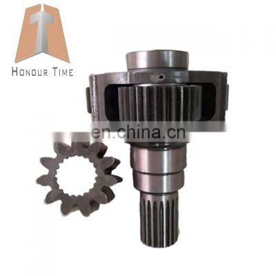 Excavator HD250 Vertical shaft assy and sun gear for Swing reducter gearbox parts Vertical shaft 11*20