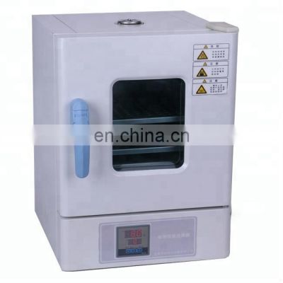 Factory Cheapest price of Desktop Type 20L Lab Drying Oven for Lab