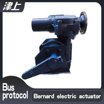 Manufacturers recommend Bernard intelligent electric actuator A+RS100/K30Z Bluetooth control bus protocol