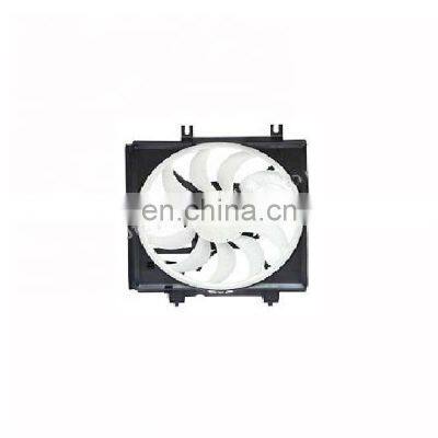 Spare Parts Condensing Fan Assy 11 Leaf 73310SG000 for Subaru Legacy 2016