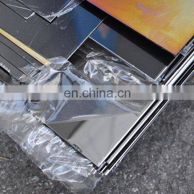 15mm thickness 201 202 304 super mirror stainless steel sheet