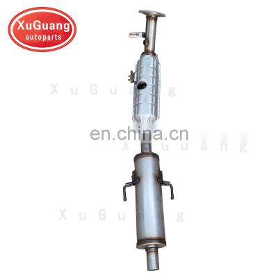 XG-AUTOPARTS high performance auto engine exhaust catalytic converter for Mazda 6 old model