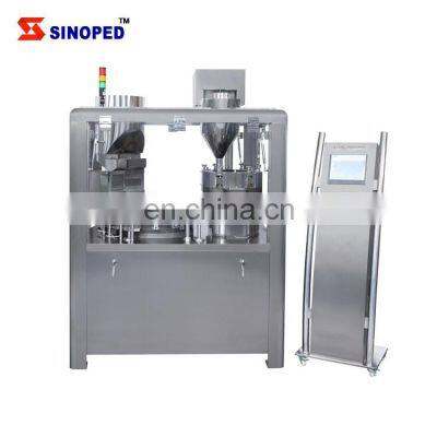 Automatic capsule filling machine powder 800 holes capsule filling machine