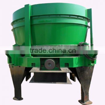 straw crusher for bale