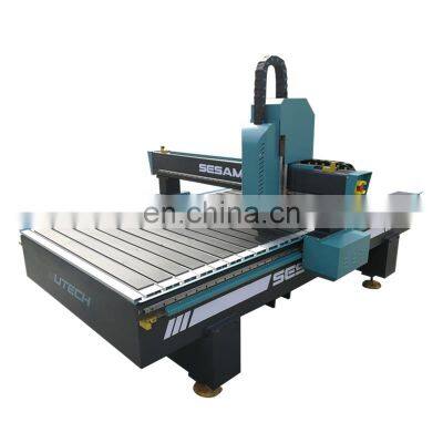 CNC Wood Router with Automatic Tool Changer 1325 taiwan syntec 6MA control atc cnc