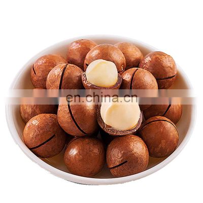 Private label customized bag small bags 250 500 grams  reasonable price Hawaiian Macadamia Nuts for sale wechat ID : sino921