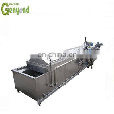 Automatic Beer Bottle Tunnel Pasteurizer/spray bottle machine