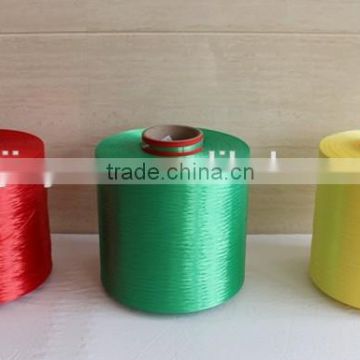 FDY Eco-friendly General High tenacity industrial Polyester yarn
