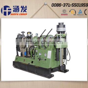 Multifunctional Water Well Drilling Rig