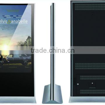 42 Inch HD Floor Stand TFT Digital Signage Display for Indoor