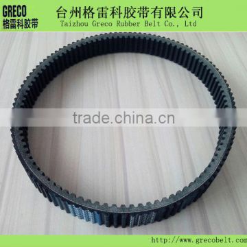 industrial double sided timing belt D8M 1248