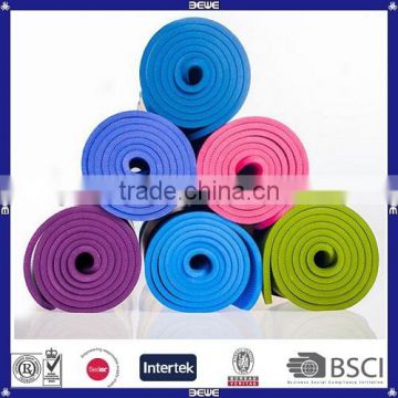 High Resilient Light Weight Eco-Friendly Material Yoga Mat