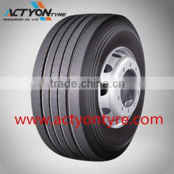 high quality performance radial truck tyre