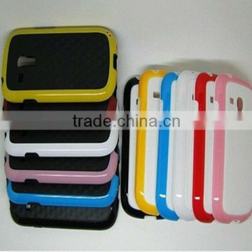 Hot Selling China Tpu Smart Cover for Samsung Galaxy S3 Mini I8190 Back Cover