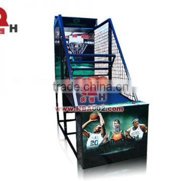 coin operated basketball machine QHBM04