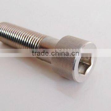 Carbon steel hex socket screw