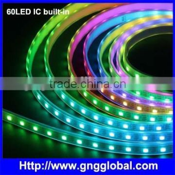 magice dream color led strip WS2812B 144/100/60/30