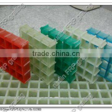 fiberglass grating wall