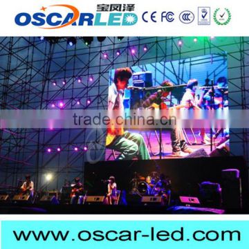 p4mm SMD die casting led cabinet lexible led curtain display led video display indoor ultra bright rental led display