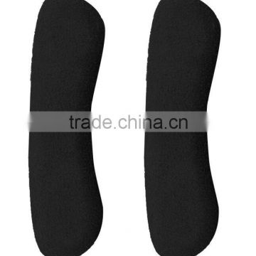Colorful Fabric heel stickers,Heel Liners,Heel Grips KS B-2086