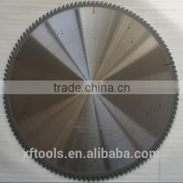 500x4.2/3.5x30x120T hukay tct saw blade for cutting aluminum profile