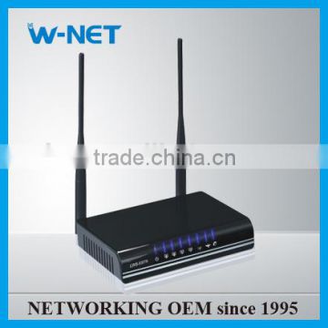 Wireless ADSL2+Modem Router