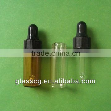 Medical glass dropper bottles paypal accept