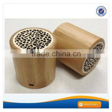 AWS1130 2015 Wooden Powered Mini Bluetooth Portable Wireless Speaker                        
                                                Quality Choice