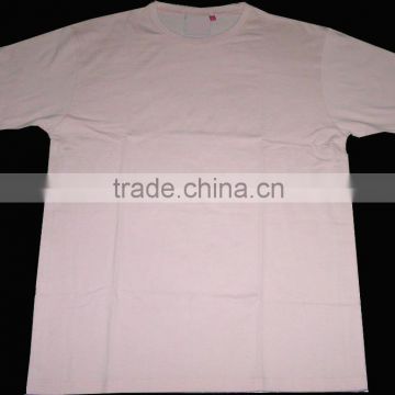 Cotton T-shirts plain