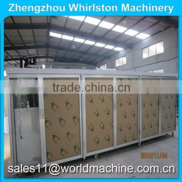 Hydroponic cattle feed sprout machine