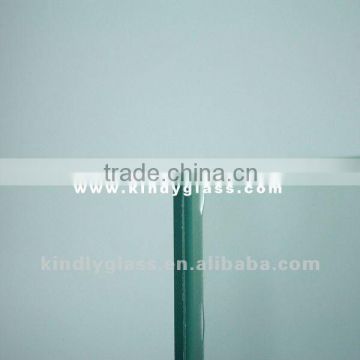 55.2 Clear Laminated Glass