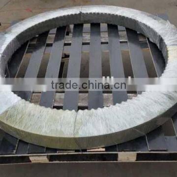 Samsung MX292LC swing gear,PS292 slewing bearing,excavator swing circle,swing bearing