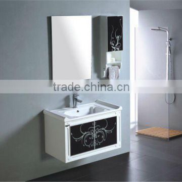vanity cabinet/bathroom vanity cabinets/modern bathroom vanity cabinet