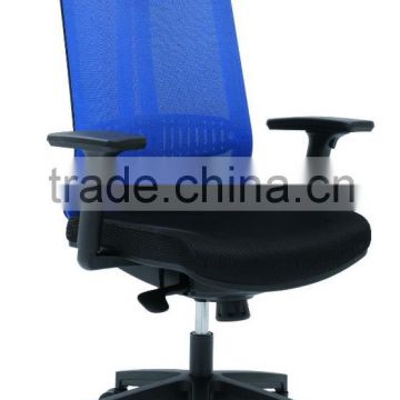 Newest swivel office high back mesh chair with headrest
