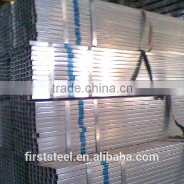 Prime SS400 Hot -dip Galvanized Steel Pipe for building