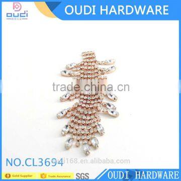 Shoe decoration accessories,sandal decoration buckles,shoe upper decoration