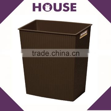 Eco friendly luxury non-toxic trash bin