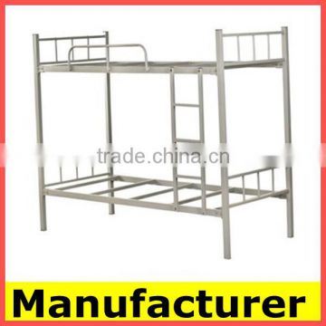 Hot sale Classic cheap metal bunk bed for adult for sale