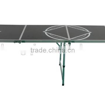 Beer Pong Foldable Table folding outdoor table Beer Pong Foldable Table