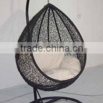 2014 rattan hanging chair