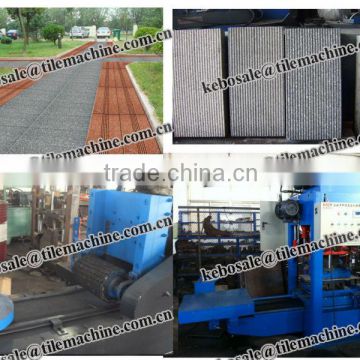 KBJX concrete tile stripping machine / concrete stripe tile machine                        
                                                Quality Choice