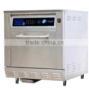 high-speed commercial oven machine