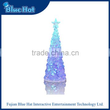 Most popular purple led acrylic christmas tree
