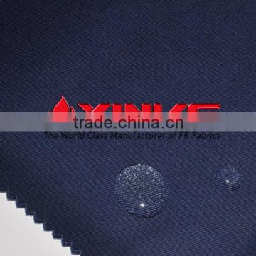 100%cotton water and oil repellent fabric for workers