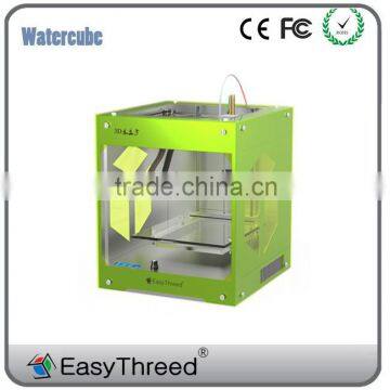 Colorful high quality cheap price 3d printer for education