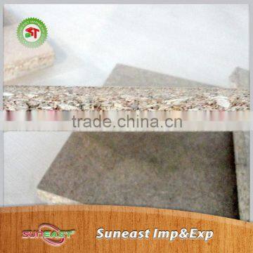 China manufacturers thin particle board sizes