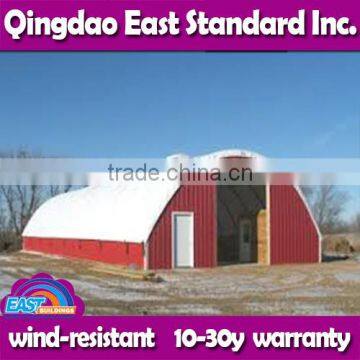 East Standard custom made tents with remarkable wind load