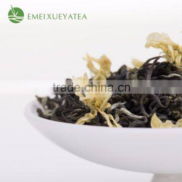 Factory direct loose tea 100% natural cheap price tea from Sichuan flower tea